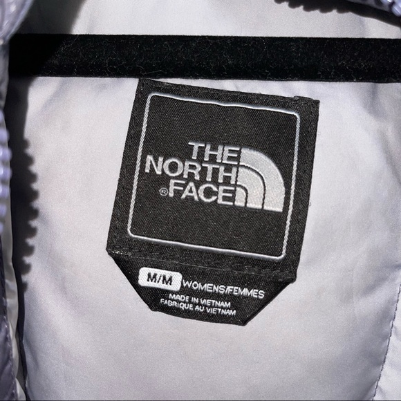 The North Face Metropolis Down Fill Long Parka - Picture 2 of 3